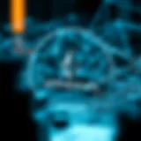 Ethereum network architecture and its components