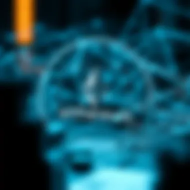 Ethereum network architecture and its components