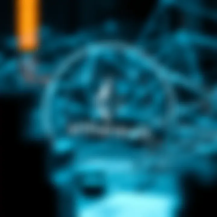 Ethereum network architecture and its components