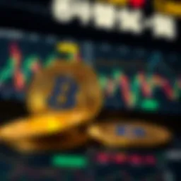 Visual representation of Bitcoin's market dynamics