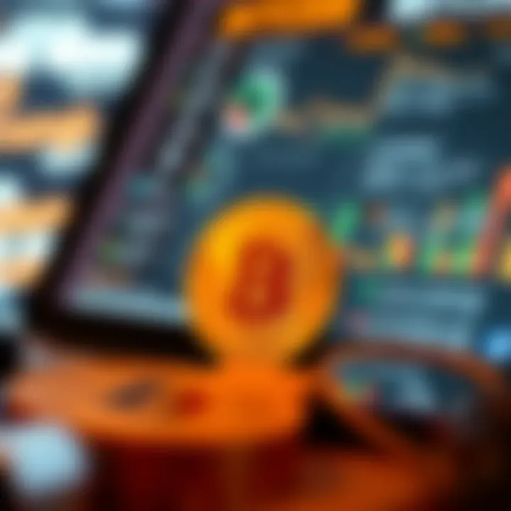 Infographic highlighting factors influencing Bitcoin value