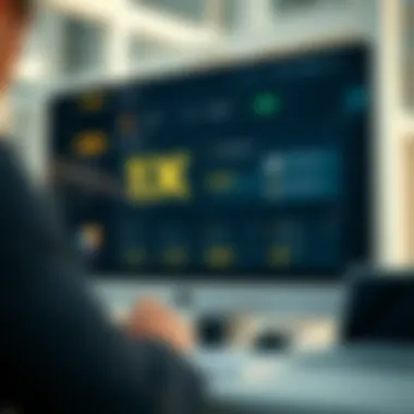 User interface of the 1xbit platform showcasing features