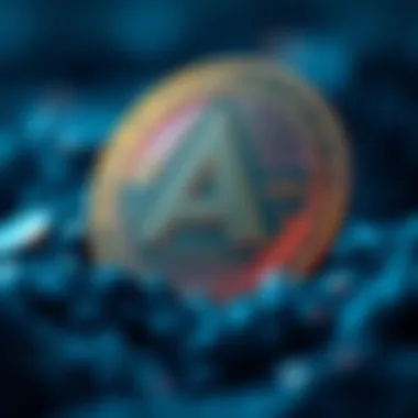 Future Potential of AGI Coin A conceptual illustration of the future potential of AGI coin