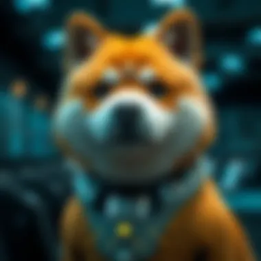 Infographic showcasing successful AI Doge case studies