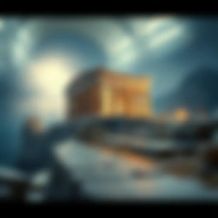 Concept of Apeiron in ancient philosophy