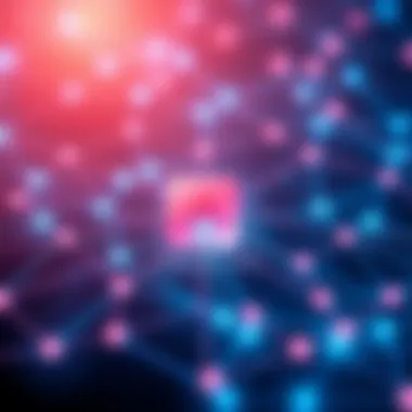 Diagram showing the connectivity of Arbitrum network