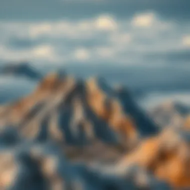 An infographic illustrating Argentina's economic landscape impacted by silver and cryptocurrency