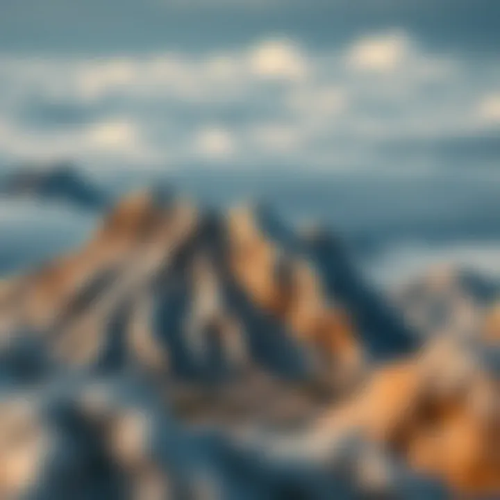 An infographic illustrating Argentina's economic landscape impacted by silver and cryptocurrency