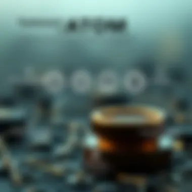 Infographic on the technical features of ATOM