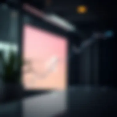 Graph showcasing the advantages of backtesting