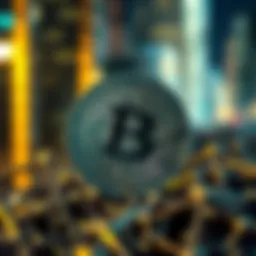 Conceptual representation of ben.eth within the blockchain ecosystem