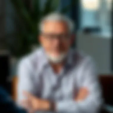 Bill Lipschutz discussing investment philosophy