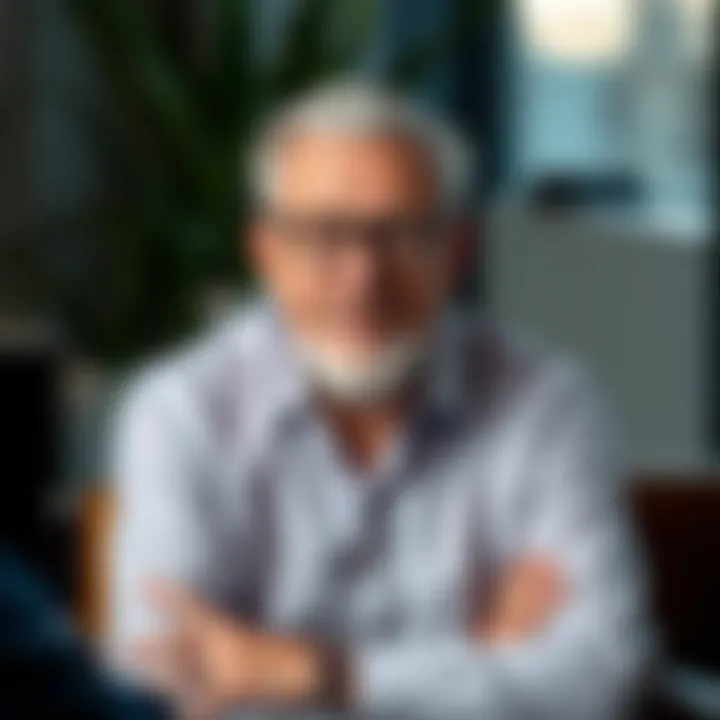 Bill Lipschutz discussing investment philosophy