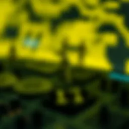 Conceptual representation of Binance API documentation