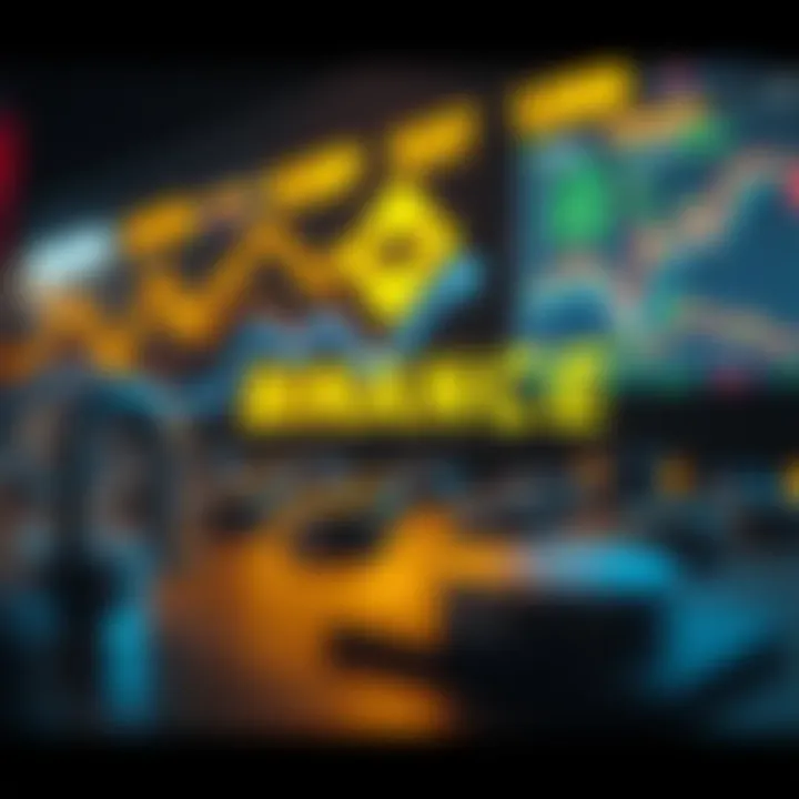 Exploring Binance Futures Features Overview of Binance Futures platform features