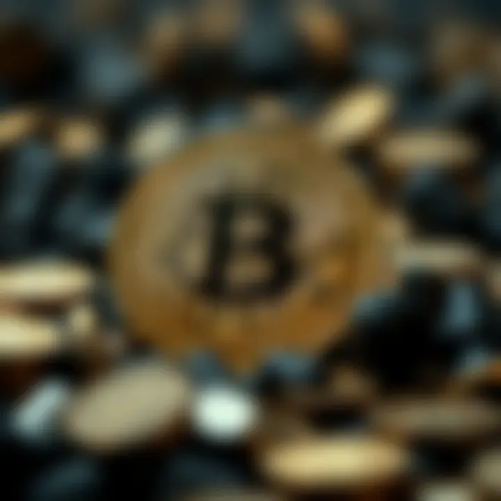 A visual representation of Bitcoin investment strategies