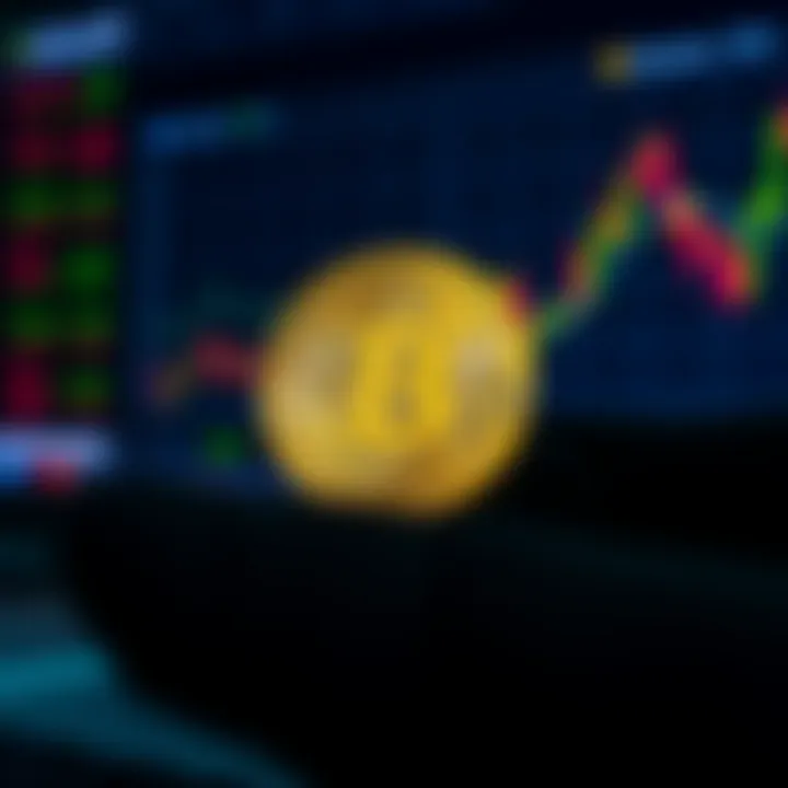 Volume trends in the Bitcoin market