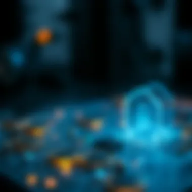 Security Measures of BitKeep Illustration of security measures in cryptocurrency platforms