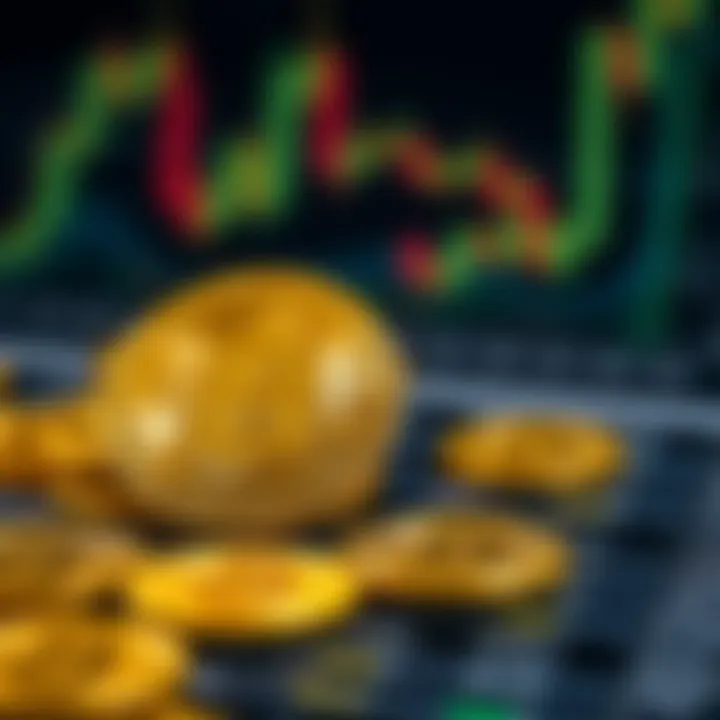 Illustration of investment strategies incorporating Bitcoin