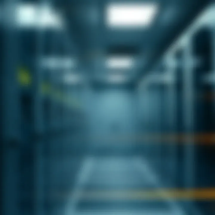 Blockchain Integration in Cold Storage Systems Blockchain integration in cold storage systems