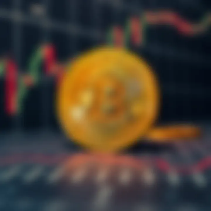 Chart showing emotional impact of Bitcoin ETF approval