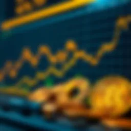 Visual representation of Bitcoin ETF market growth