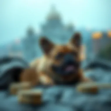 Illustration of investment strategies for CCDog