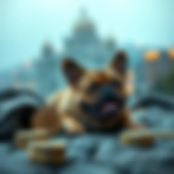 Illustration of investment strategies for CCDog