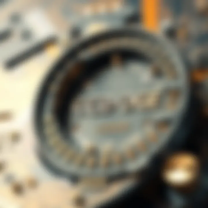 Technical architecture of CCDOGE blockchain