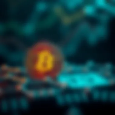 Blockchain applications in finance