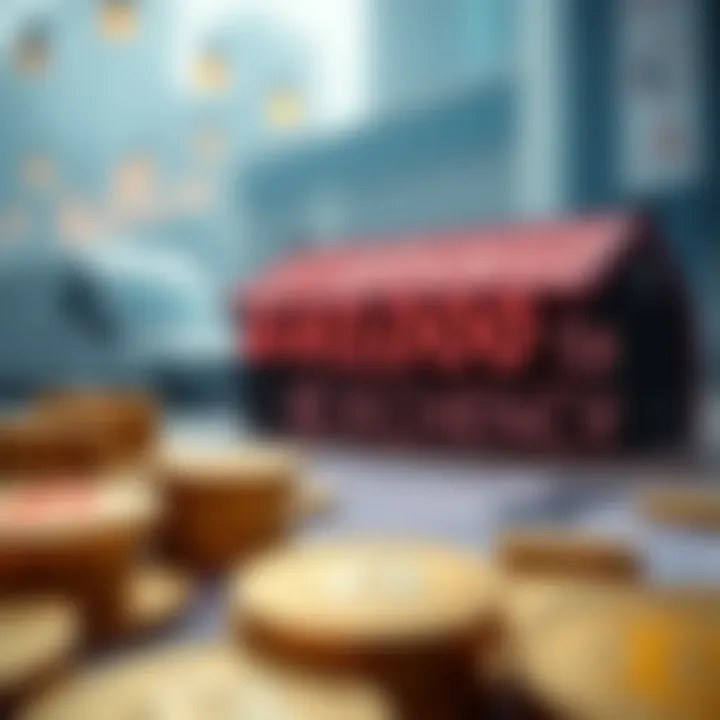 Graphic showing considerations for currency conversion