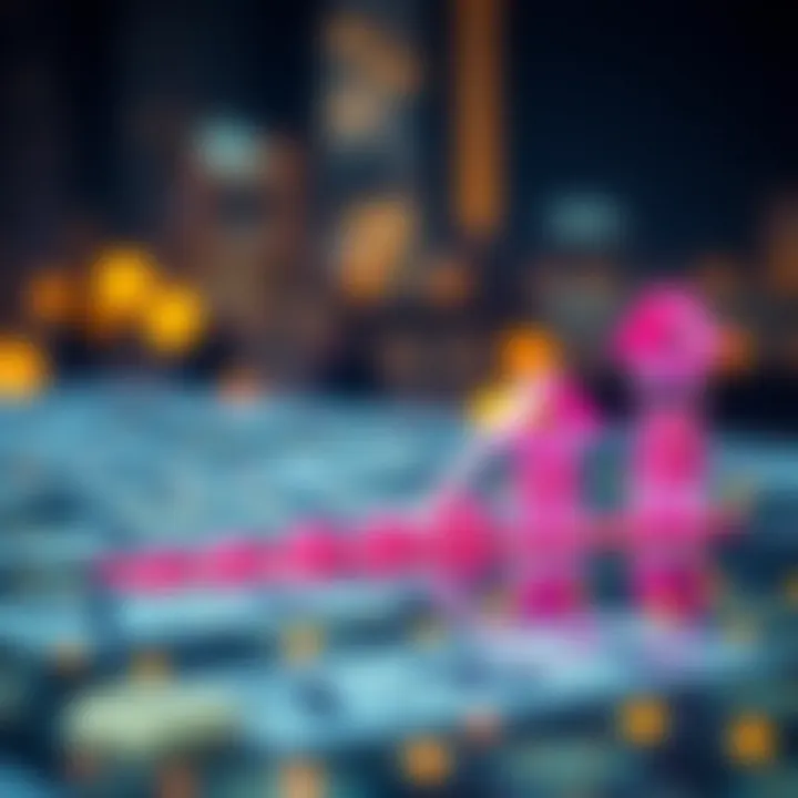 Business growth through innovative contracts