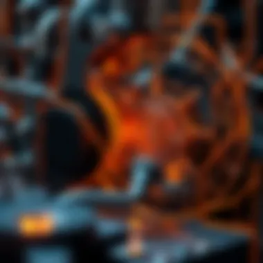 Mechanics of Smart Contracts Smart contract mechanics illustrated