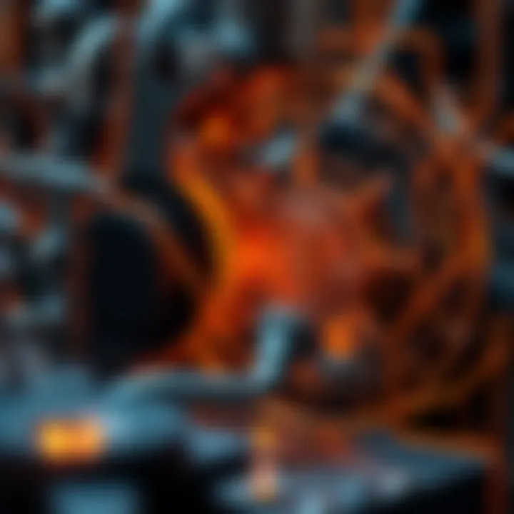 Mechanics of Smart Contracts Smart contract mechanics illustrated