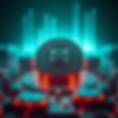 Visual representation of COQ Coin's architecture