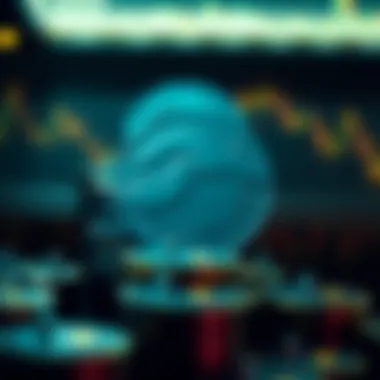 Investment strategy infographic for COQ Coin