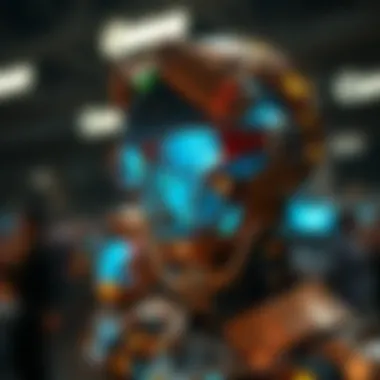 AI and machine learning applications powered by CoreWeave