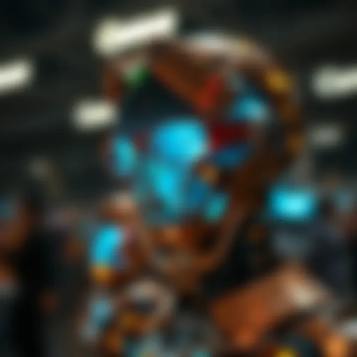 AI and machine learning applications powered by CoreWeave