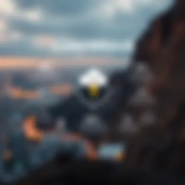 Infographic on the competitive advantages of CoreWeave in the cloud ecosystem