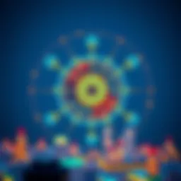 Conceptual representation of Cosmos Atom ecosystem