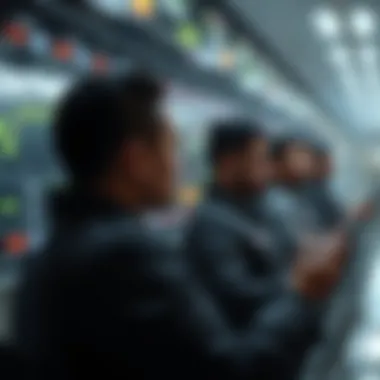 Ethical Responsibilities in Cryptocurrency Trading Conceptual image of cryptocurrency ethics and responsibilities