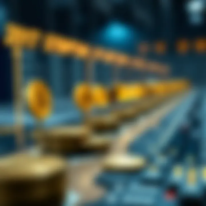 Historical timeline of cryptocurrency evolution