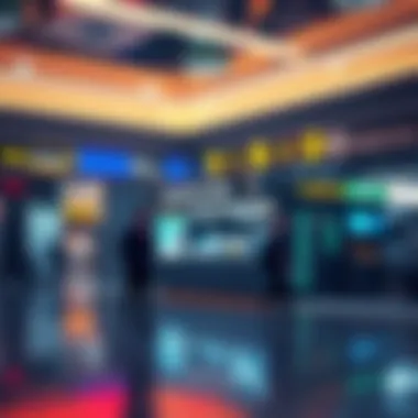 Opportunities in cryptocurrency exchange