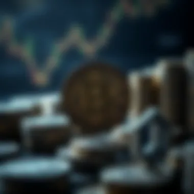 Strategic investment approaches for cryptocurrency illustrated