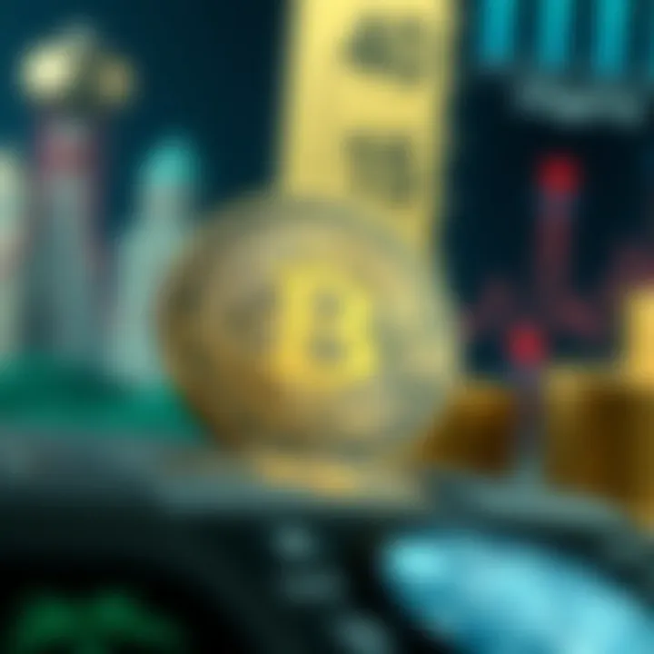 Strategic investment in cryptocurrency