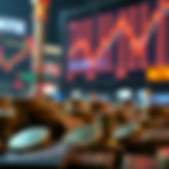 Cryptocurrency market trends