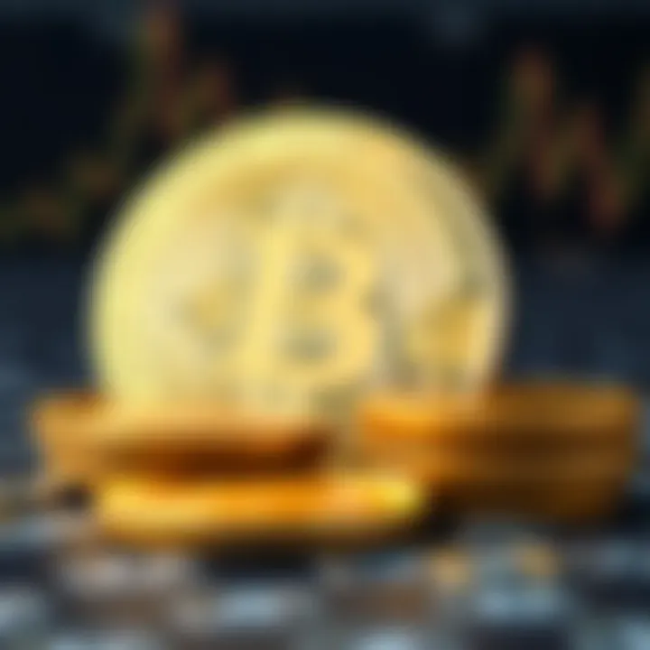 Trends in cryptocurrency markets