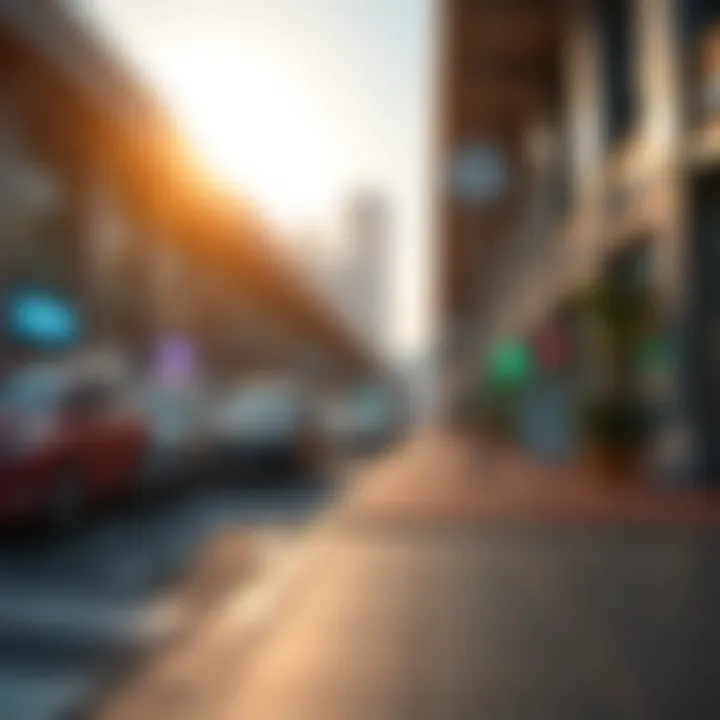 An illustration showcasing D5 Render's advanced rendering capabilities