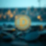 Overview of Dardcoin's growth in the cryptocurrency market