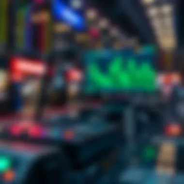 Asset Management in Decentralized Exchanges Illustration of asset management on DEX platform